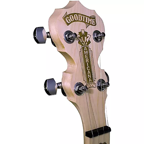 Deering Americana Open-back Banjo - musicians--Friend