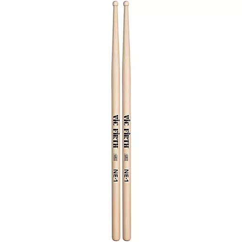 Vic Firth American Classic NE1 by Mike Johnston Drum Sticks Wood - musicians--Friend