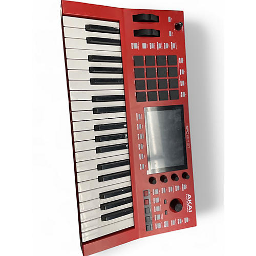 Used Akai Professional MPC KEY 37 Keyboard Workstation - musicians--Friend