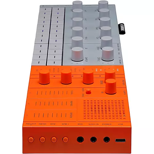 Yamaha SEQTRAK Music Creation Station Orange - musicians--Friend