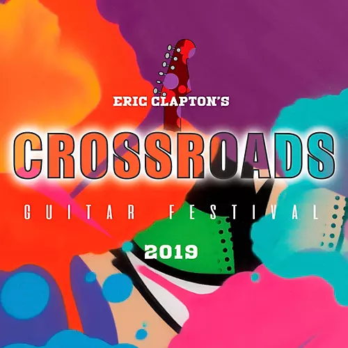 Eric Clapton's Crossroads Guitar Festival 2019 [6 LP] - musicians--Friend