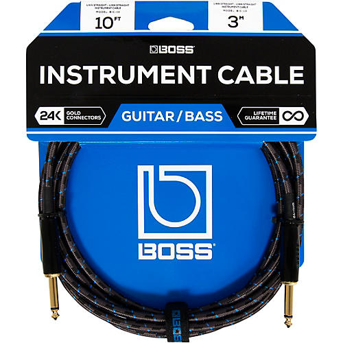 BOSS 1/4