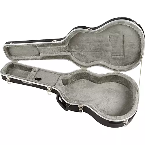 Road Runner RRMCG ABS Molded Classical Guitar Case - musicians--Friend