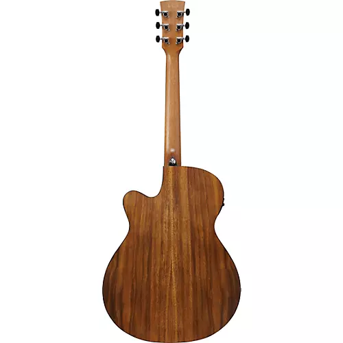 Ibanez PC50WSCE Grand Concert Acoustic-Electric Guitar Brown - musicians--Friend