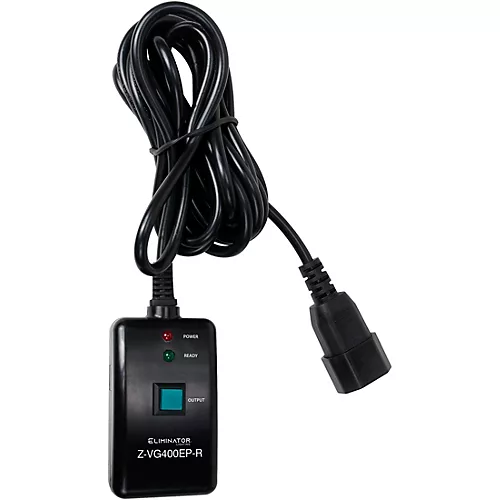 Eliminator Lighting VF400 EP 400W Mobile Fog Machine - musicians--Friend