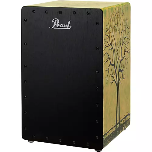 Pearl Tree of Life Primero Cajon 11.75 x 19.75 x 11.75 in. - musicians--Friend
