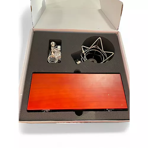 Used Warm Audio WA 87R2 Condenser Microphone - musicians--Friend