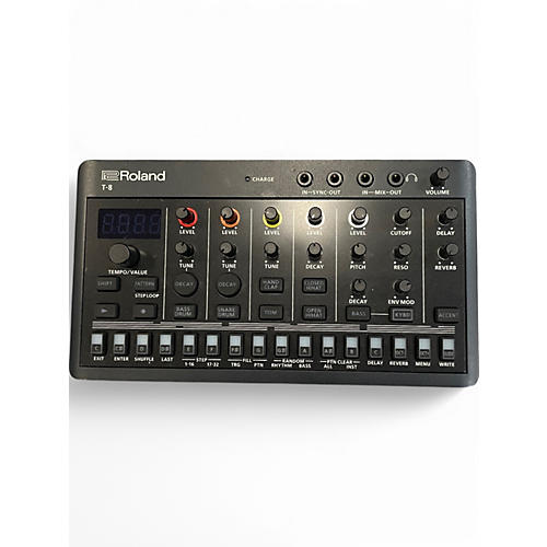 Used Roland T8 AIRA COMPACT Synthesizer - musicians--Friend