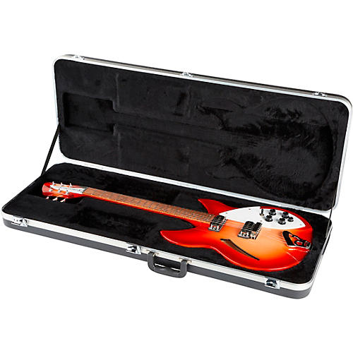 Rickenbacker 330 Electric Guitar Mapleglo - musicians--Friend