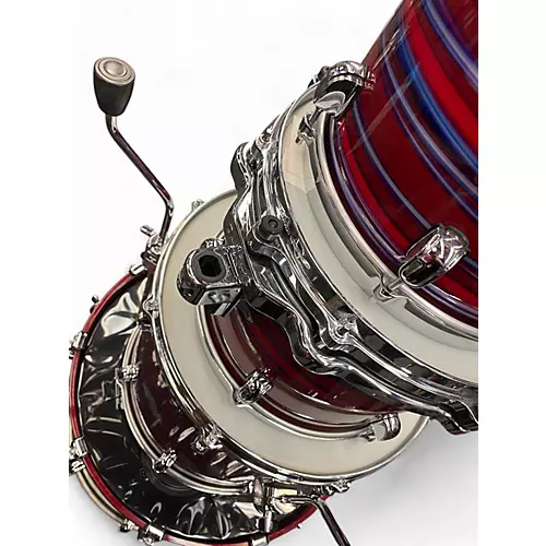 Used 2023 TAMA 4 Piece Starclassic Phantasm Oyster Drum Kit Phantasm Oyster - musicians--Friend