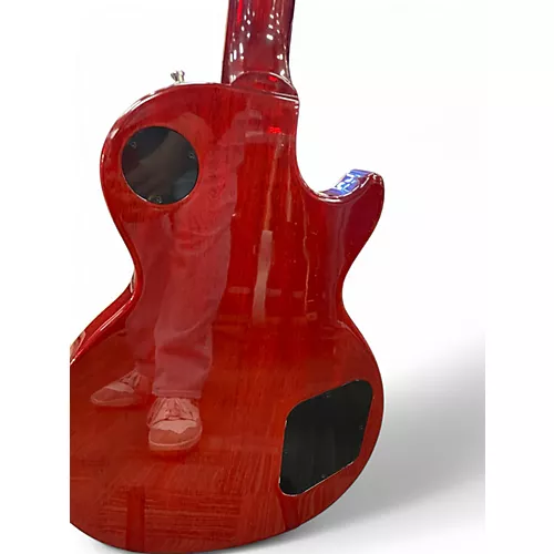 Used Gibson Slash Les Paul Standard Left-handed Appetite Amber Electric Guitar Appetite Amber - musicians--Friend