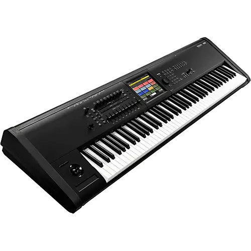 KORG KRONOS 3 88-Key Weighted Workstation - musicians--Friend
