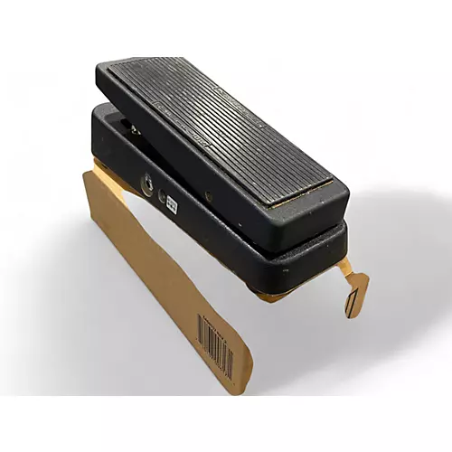 Used Dunlop GCB95 Original Crybaby Wah Effect Pedal - musicians--Friend