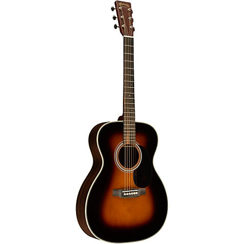 Martin 000-28 Standard Auditorium Acoustic Guitar Natural - musicians--Friend