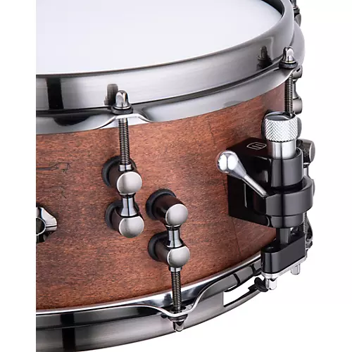 Mapex Black Panther Design Lab Warbird Snare Drum 12 x 5.5 in. Natural Walnut - musicians--Friend