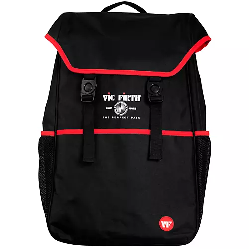 Vic Firth Protege Stick Backpack Black - musicians--Friend