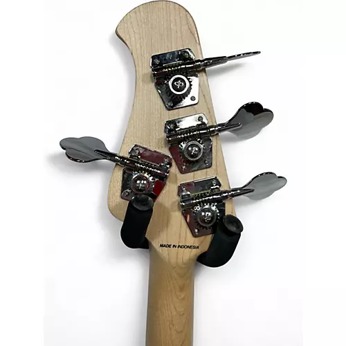 Used Sterling by Music Man Sub 4 Seafoam Green Electric Bass Guitar Seafoam Green - musicians--Friend