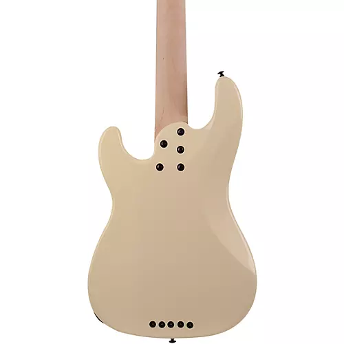 Schecter Guitar Research P-5 Ivy 5-String Bass 3-Tone Sunburst Black Pickguard - musicians--Friend