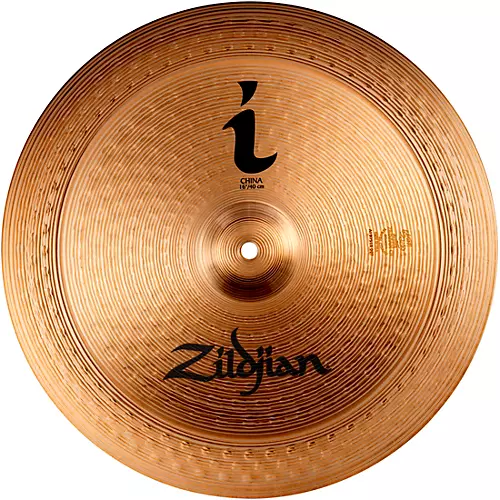 Zildjian I Series China Cymbal 18 in. - musicians--Friend