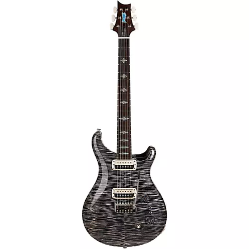 PRS Limited-Edition Private Stock John McLaughlin Electric Guitar Charcoal Phoenix - musicians--Friend