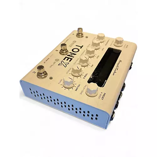 Used IK Multimedia TONEX Anniversary Edition Modeling Amp and Distortion Effect Effect Processor - musicians--Friend
