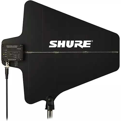 Shure SLXD 4 Handheld Wireless Microphone With Antenna Bundle Band J52 - musicians--Friend
