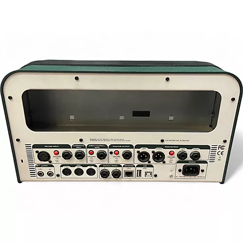 Used Kemper Profiling Amplifier Non Powered Solid State Guitar Amp Head - musicians--Friend