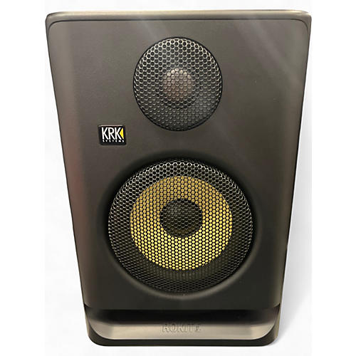 Used KRK RP5 ROKIT G4 Pair Powered Monitor - musicians--Friend