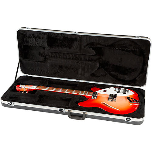 Rickenbacker 360 Electric Guitar Mapleglo - musicians--Friend