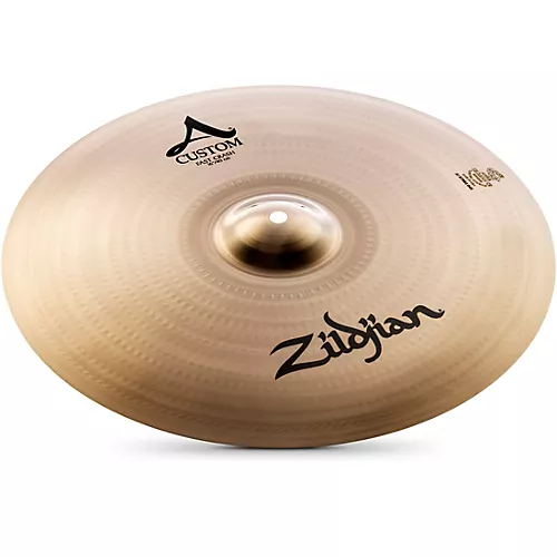 Zildjian A Custom Fast Crash 14 in. - musicians--Friend