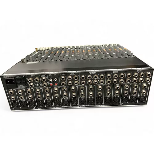 Used Mackie 802VLZ4 Unpowered Mixer - musicians--Friend