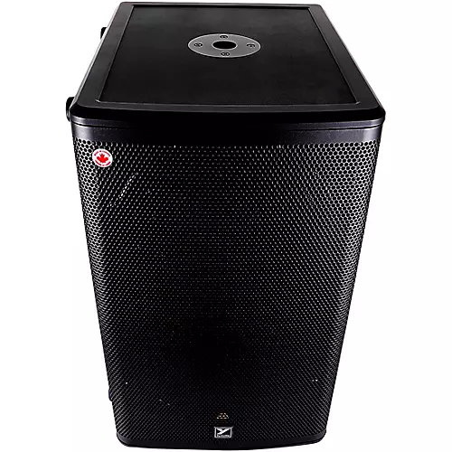 Yorkville EXM ProSUB 800W Portable Battery-Powered Dual 10