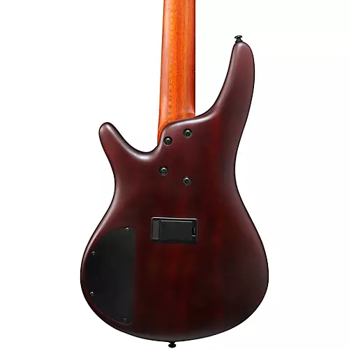 Ibanez SR505E 5-String Electric Bass Guitar Brown Mahogany - musicians--Friend