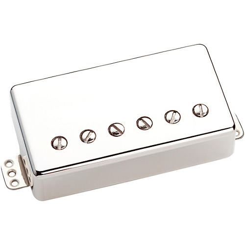 Seymour Duncan Hades Gates Trembucker Pickup Rev Zebra Bridge - musicians--Friend