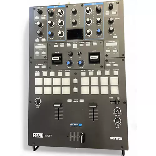 Used RANE SEVENTY  DJ Mixer - musicians--Friend
