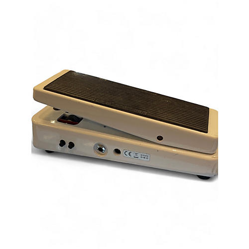 Used Dunlop 105Q Cry Baby Bass Wah Bass Effect Pedal - musicians--Friend