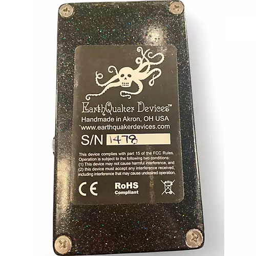 Used EarthQuaker Devices TRANSMISSER Effect Pedal - musicians--Friend