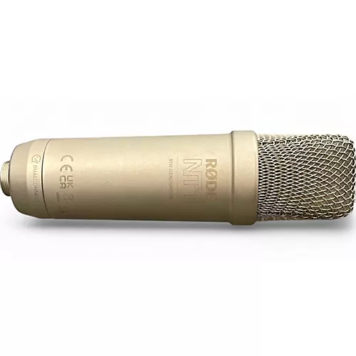 Used RODE NT1 Condenser Microphone - musicians--Friend