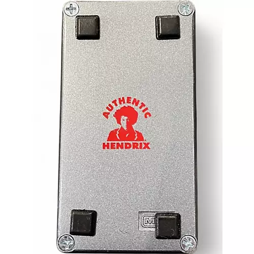 Used Dunlop JHF1 Jimi Hendrix Signature Fuzz Face Effect Pedal - musicians--Friend