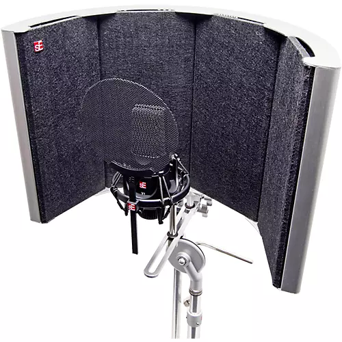 sE Electronics SPACE Vocal Shield - musicians--Friend