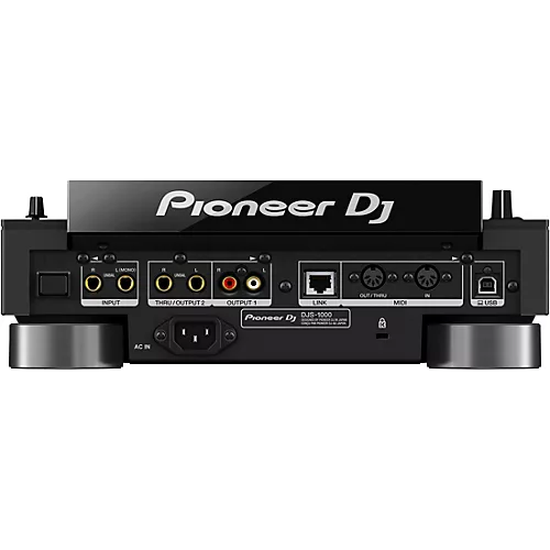 Pioneer DJ DJS-1000 DJ Sampler - musicians--Friend