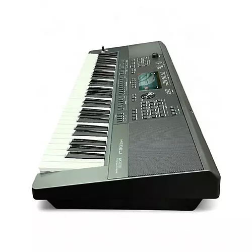Used Medeli ak603 accompaniment keyboard Arranger Keyboard - musicians--Friend