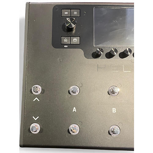 Used Line 6 Helix LT Effect Processor - musicians--Friend