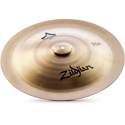 Zildjian A Custom China Cymbal 20 in. - musicians--Friend