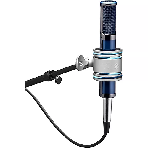 Sterling Audio ST170 Active Ribbon Microphone - musicians--Friend
