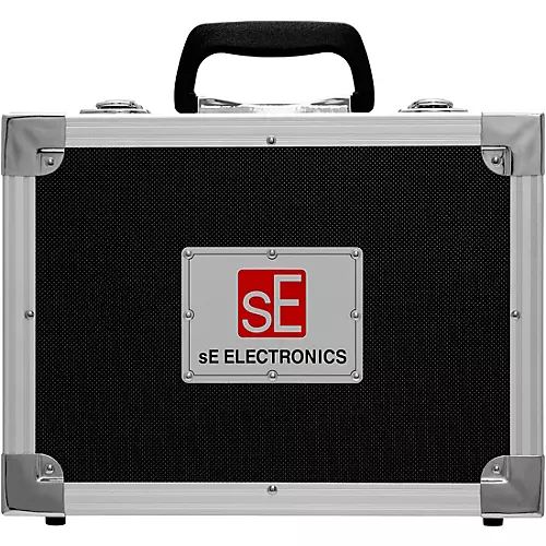 sE Electronics SE4400-PAIR Large Diaphragm Condenser Microphones Black - musicians--Friend