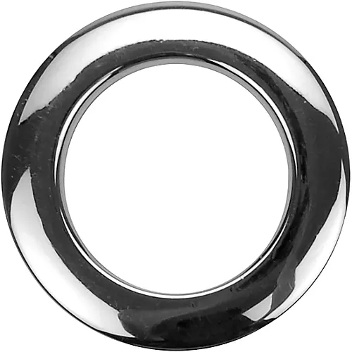 Bass Drum O's Bass Drum O Port Ring 4 in. Blue - musicians--Friend