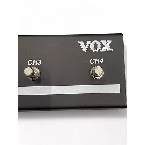 Used VOX VFS5 Pedal Board - musicians--Friend