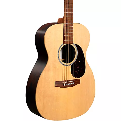 Martin 00X2E X Series Grand Concert Acoustic-Electric Guitar Natural - musicians--Friend