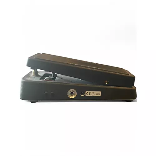 Used Dunlop 535QC Chrome Cry Baby Wah Effect Pedal - musicians--Friend